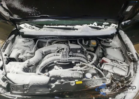 2019 Subaru Crosstrek Premium из США, поврежденный, VIN JF2GTACC7KH201711